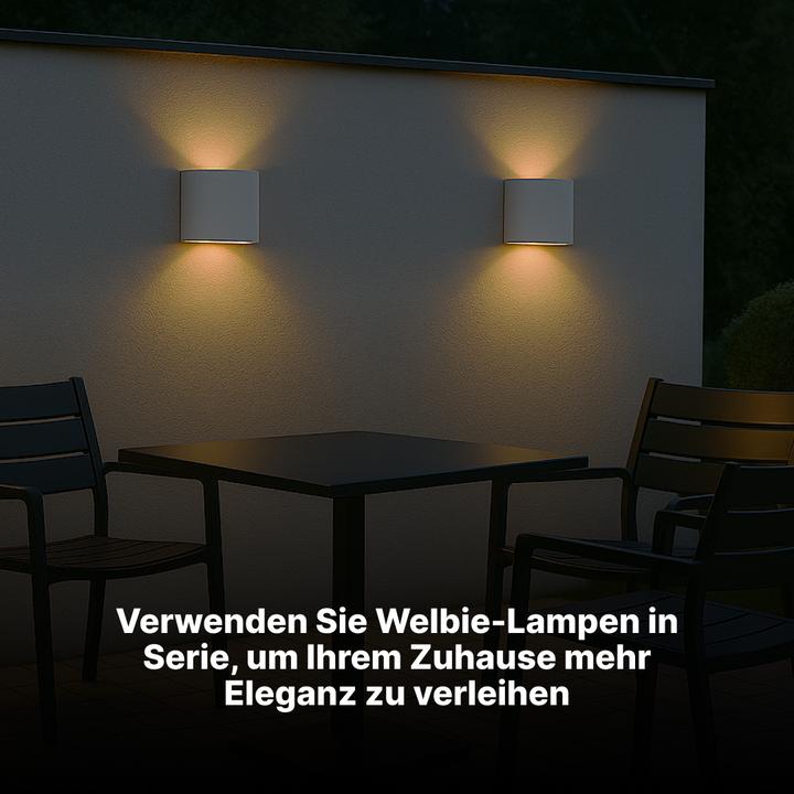 Actual product image Brilliant Welbie (700 lm)