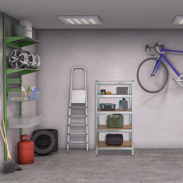 Produktbild Relaxdays Schwerlastregal