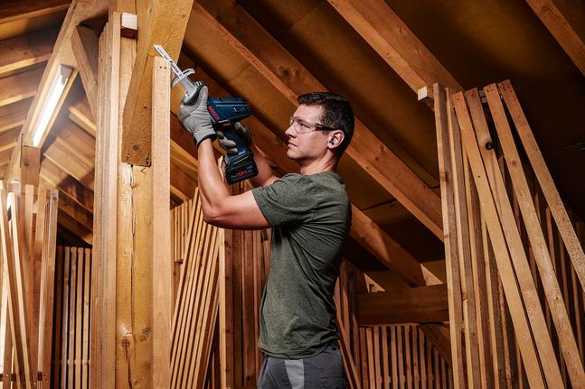 Produktbild Bosch Professional Zubehör Säbelsägeblatt S 922 HF, Flexible for Wood and Metal, 100er-Pack, 150 mm