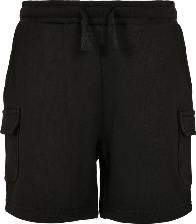 Actual product image Urban Classics Boys Organic Cargo Sweat Shorts (122)