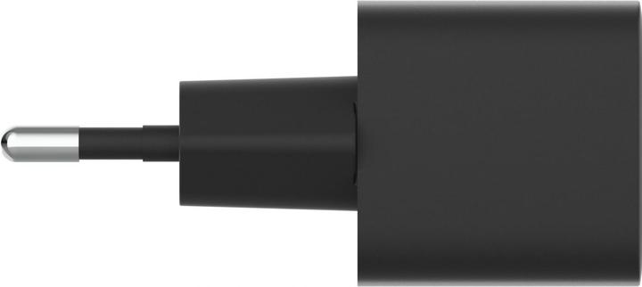 Produktbild Belkin BOOST Charge 25W USB-C sw Lad.PD/PPS 1m K. WCA012kq1MBK-B6 (25 W)