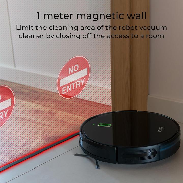 Produktbild Venga Saugroboter mit Gyroskop-Navigation (1600 Pa)