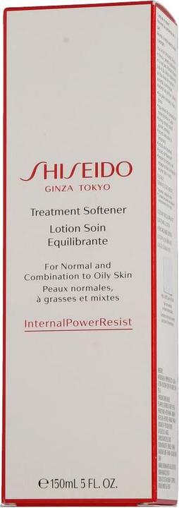 Actual product image Shiseido Treatment Softener (150 ml)