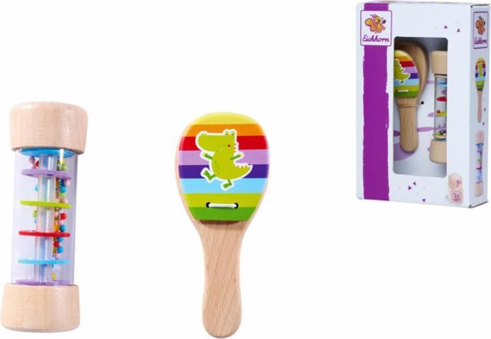 Immagine prodotto Eichhorn Sonaglio del set musicale