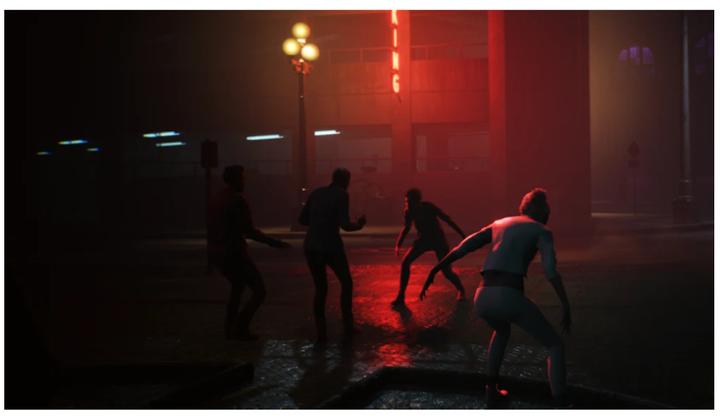 Produktbild Paradox Interactive Vampire: The Masquerade Bloodlines 2 Unsanctioned Edition (PS4, DE)