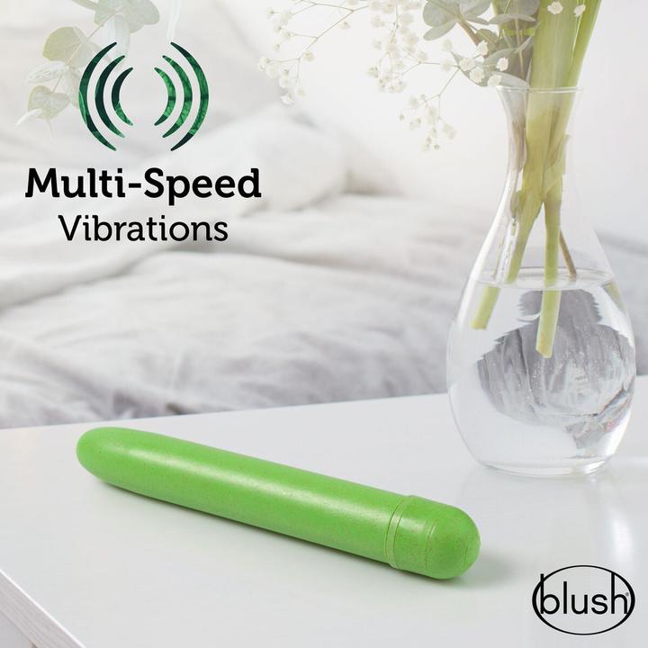 Produktbild Blush Gaia Eco Vibrator Grün