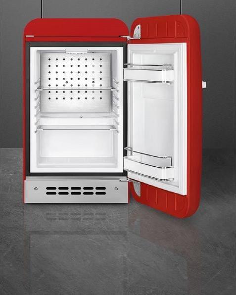 Actual product image Smeg Retro Style FAB5RRD5