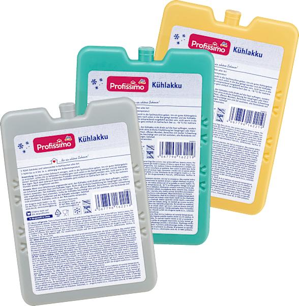 Actual product image dm Profissimo Cooler battery