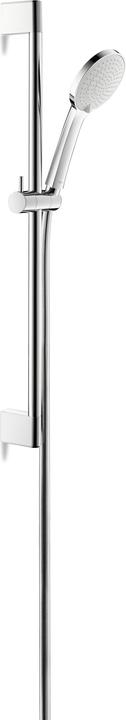 Produktbild Duravit Brauseset chrom (3 Strahlarten, 14 l/min)