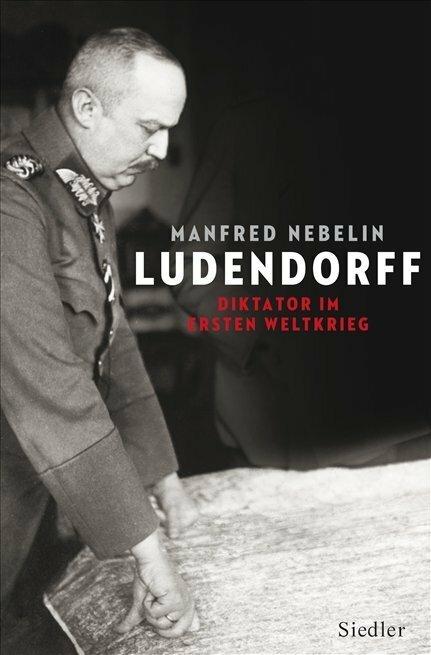 Produktbild Ludendorff (Deutsch, Manfred Nebelin, 2011)