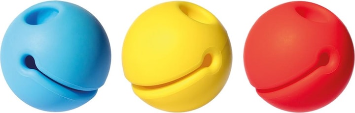 Moluk Mox Play/Stress Ball Colourful Set of 3