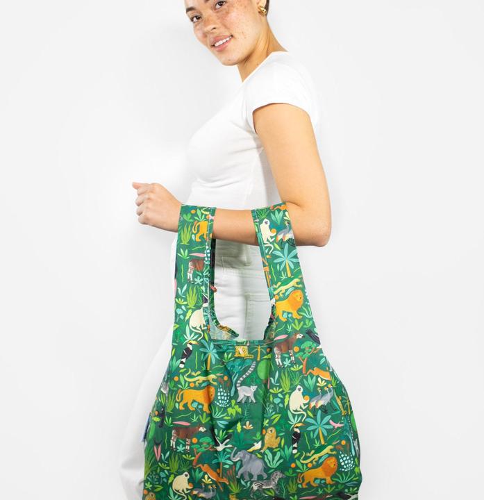 Actual product image Kind Bag Medium Bag Wildlife