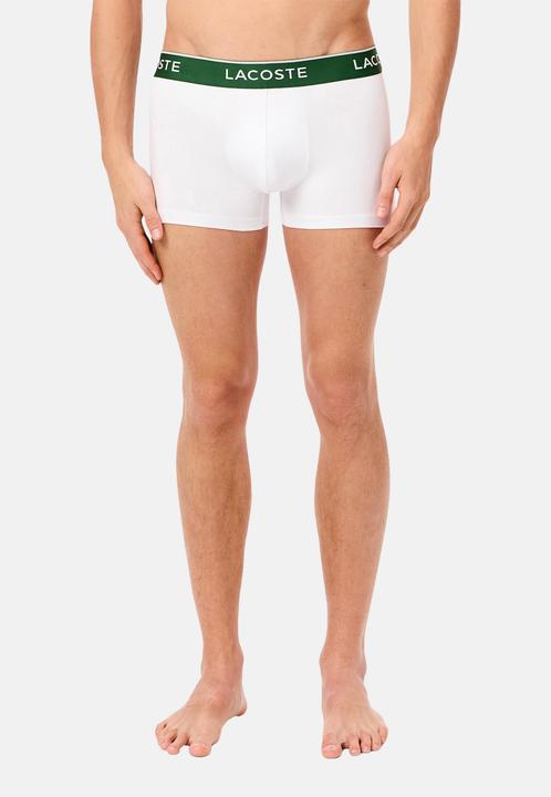 Immagine prodotto Lacoste Boxer Court Sous-Vetement (M, confezione da 3)