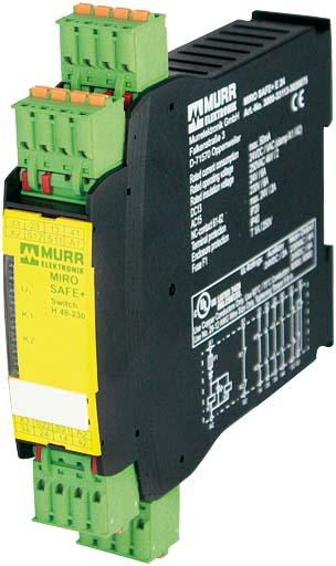 Murr Elektronik MURR 3000-33113-1020012