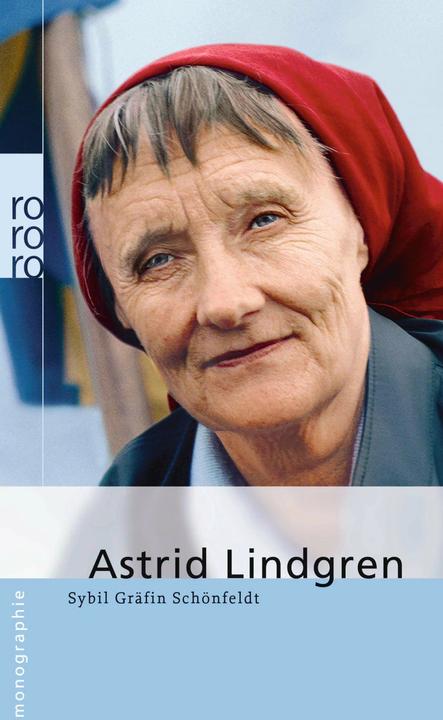Produktbild Astrid Lindgren (Deutsch, Sybil Gräfin Schönfeldt, 2007)