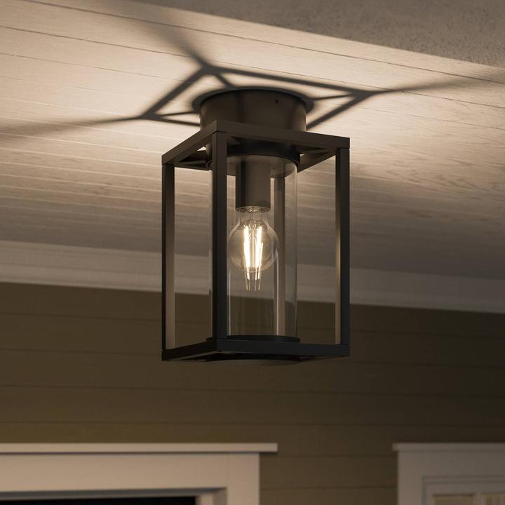 Actual product image Lucande Ferda (E27, IP44)