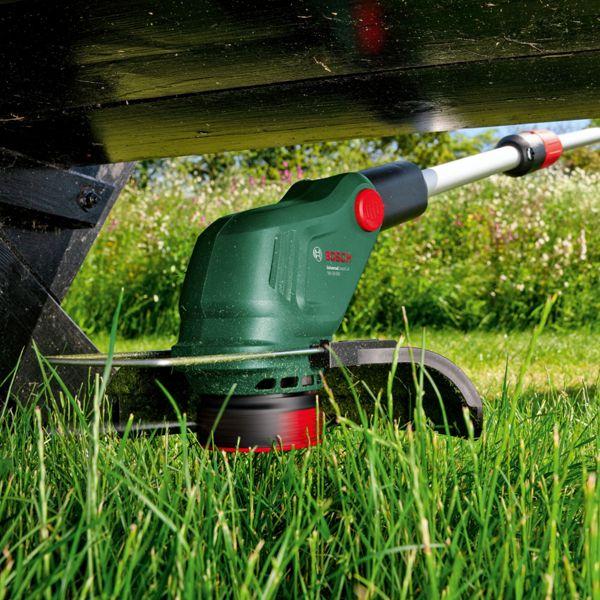 Actual product image Bosch Home & Garden UniversalGrassCut 18V-26-500 Solo cordless grass trimmer (Trim line)