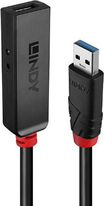 Image du produit Lindy Extension active USB 3.0 de 15m (15 m, USB 3.2)