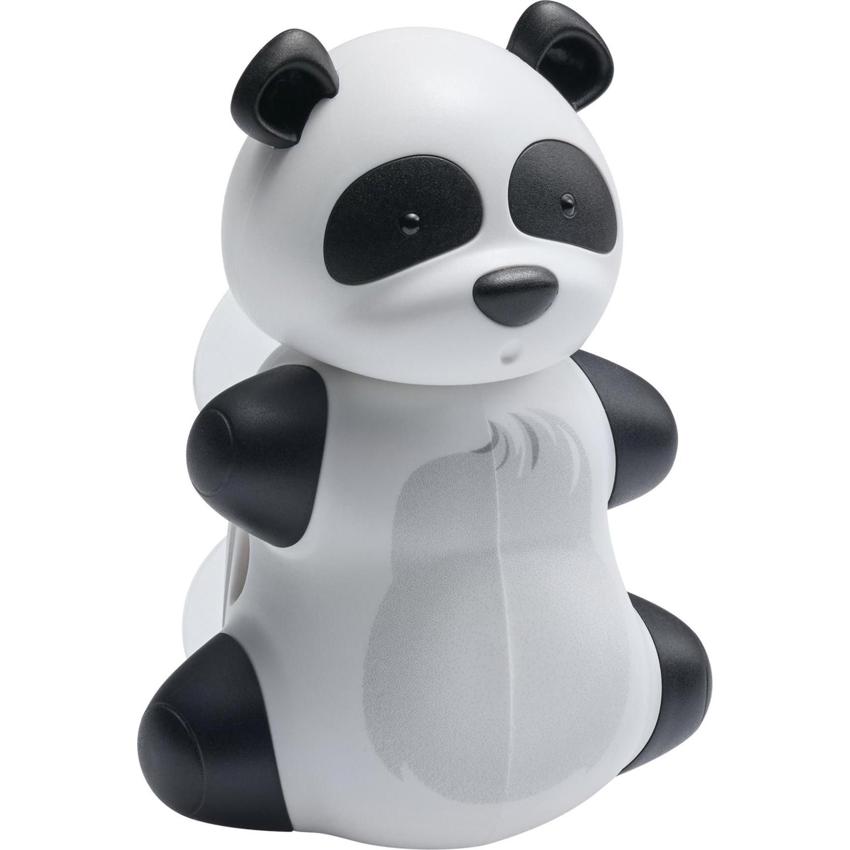 Diaqua, Zubehör Zahnpflege, Fun animal Panda (Zahnbürstenhalter)