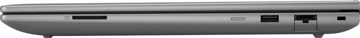 Image du produit HP ZBook X G1i 16 (16", 1000 Go, 32 Go, DE, Intel Core Ultra 9 285H)