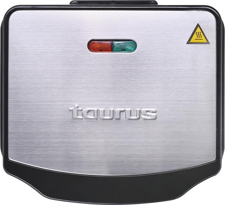 Produktbild Taurus Opiekacz z wymiennymi płytkami Miami Premium