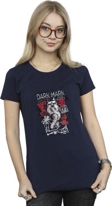 Immagine prodotto Dark Mark Maglietta Donna (L)