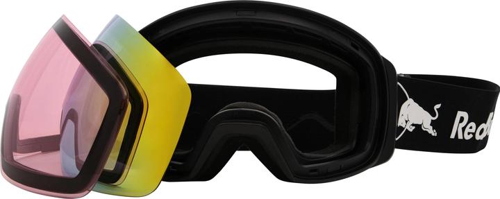 Immagine prodotto Skibrille JON-03YE2 Dunkelgelb/Smoke