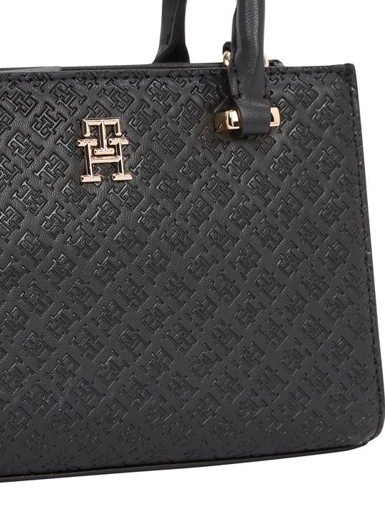 Actual product image Tommy Hilfiger Th Eternity Micro Tote Mono