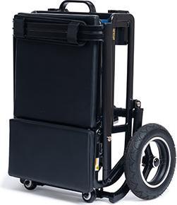 Produktbild SunTech eFoldi Mini Scooter Lite (6 km/h, 16 km, 180 W)