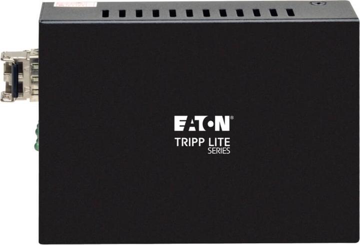 Image du produit Eaton Convertisseur Gigabit Multimode Fibre vers Ethernet 10/100/1000 LC International Pow