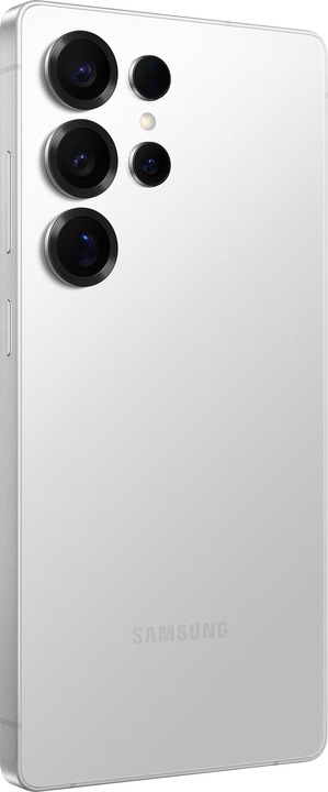 Produktbild Samsung Galaxy S25 Ultra (1000 GB, Titanium Whitesilver, 6.90", Dual SIM, 200 Mpx, 5G)