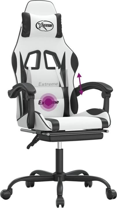 Actual product image vidaXL Gaming-Stuhl
