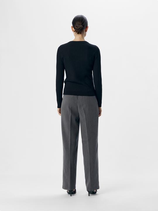 Immagine prodotto Object Geripptes Stricktop (L)