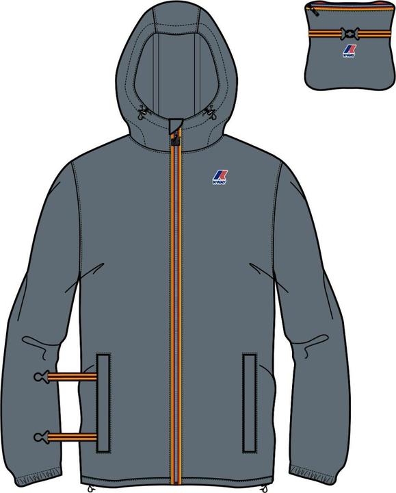 K-Way Le Vrai Claude 3.0 (XL)