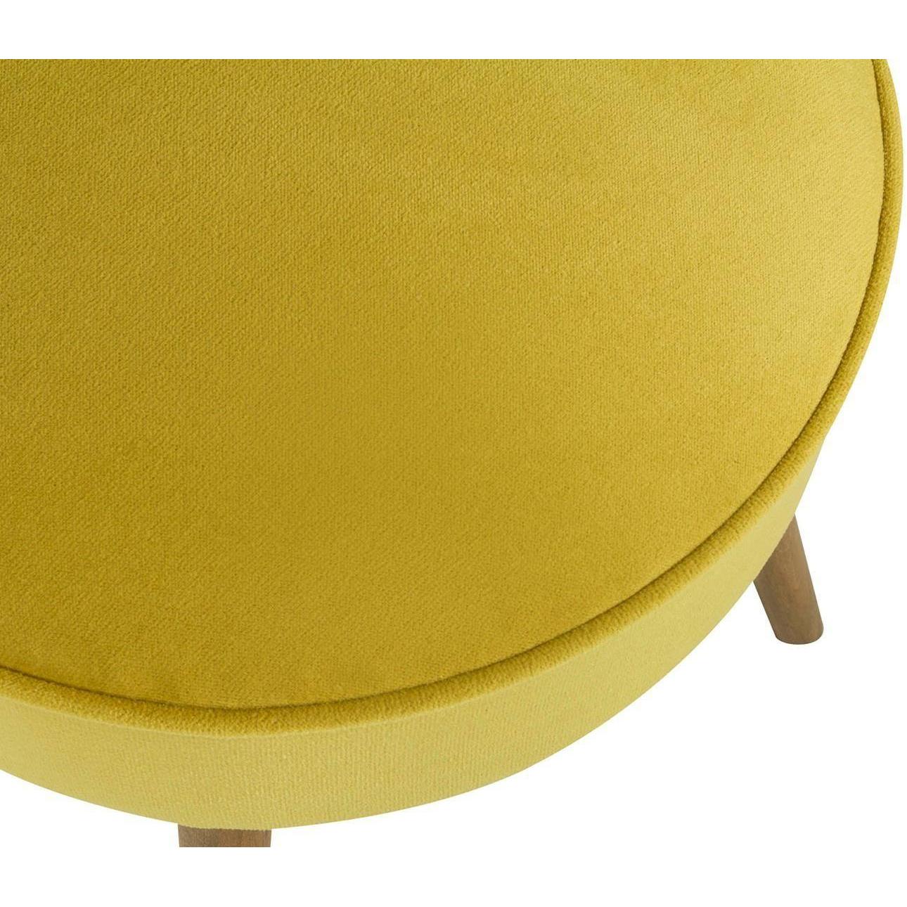 Thumbnail - Atelier del Sofa, Hocker + Pouf, Cleo