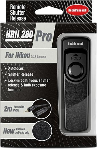Produktbild Hähnel Cord Remote Hrn 280 Pro Nikon (Kabel)