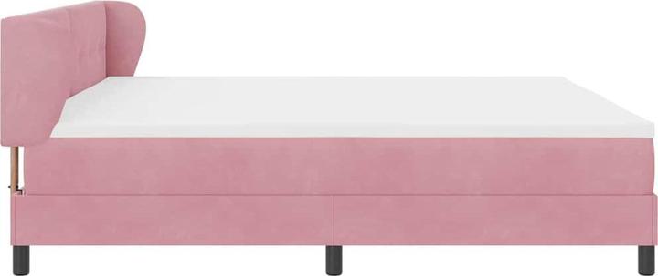 Produktbild vidaXL Boxspringbett (200 x 200 cm)