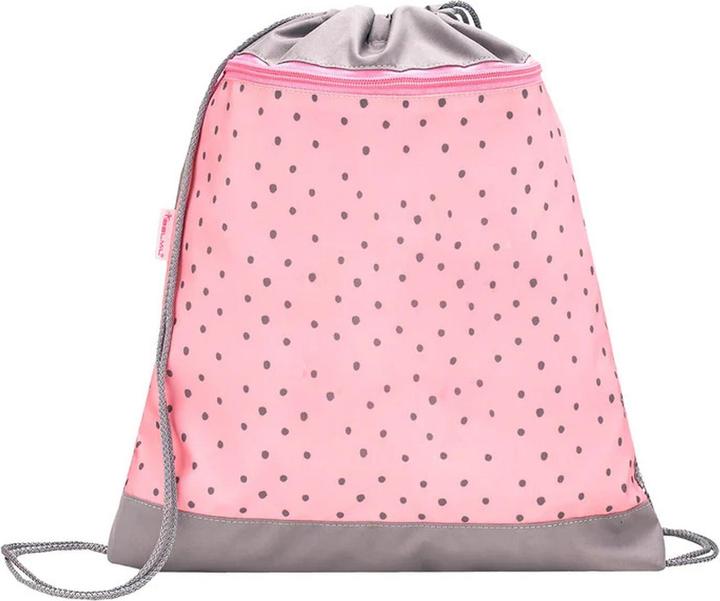 Produktbild Belmil SMARTY Schulrucksack 5-teiliges-Set Dots 2 (20 l)