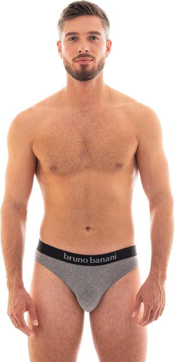 Produktbild Bruno Banani 2er Pack Flowing Sportslip / Unterhose (3XL, 2er Pack)