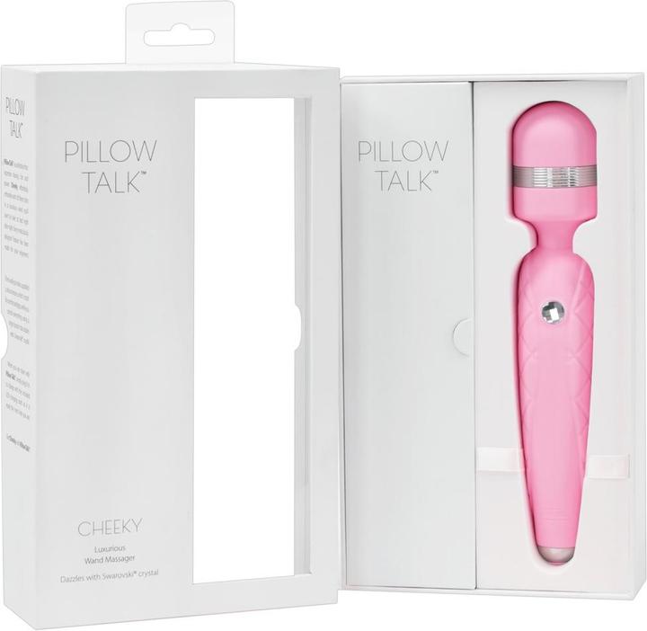 Produktbild Pillow Talk Cheeky Wand Massager