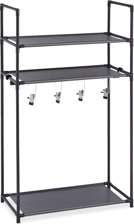 Produktbild Relaxdays Baylee (60 x 30 x 101 cm)