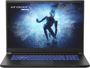 Produktbild Medion PC DEPUTY P40 15,6 / I7 / 16 / 1TO/ RTX4060 (Intel Core i7-13700HX, 16 GB)