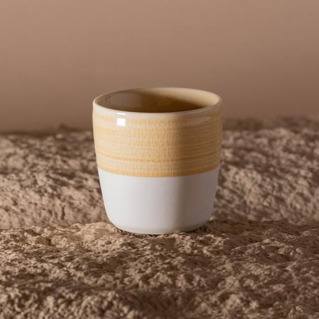 Thumbnail - Loveramics, Tasse, Dale Harris – 200 ml Cappuccino-Tasse – Gelb (200 ml, 1 x)
