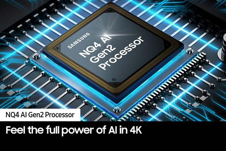 Actual product image Samsung QE85QN95D (85", QN95D, NeoQLED, 4K, 2024)