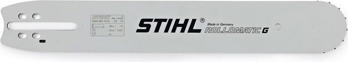 Actual product image Stihl Rollomatic G track length 40 cm for 36 GBE and 36 GBM (Chainsaw, Chainsaw Sword)