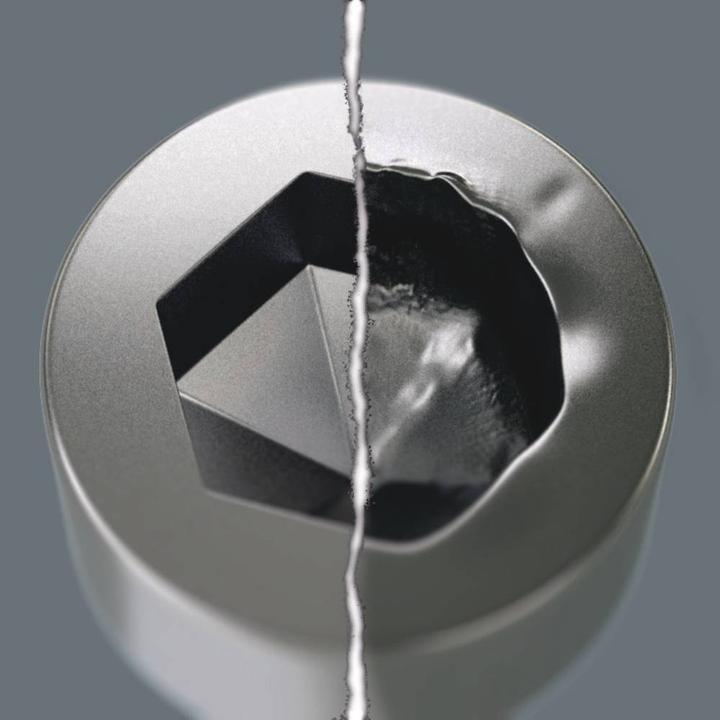 Produktbild Wera 8740 A HF Hex-Plus 1/8" x 28 mm (1/8")
