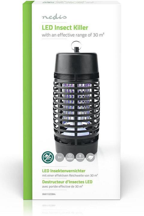 Produktbild Nedis Moskito Stop-Lichtfalle