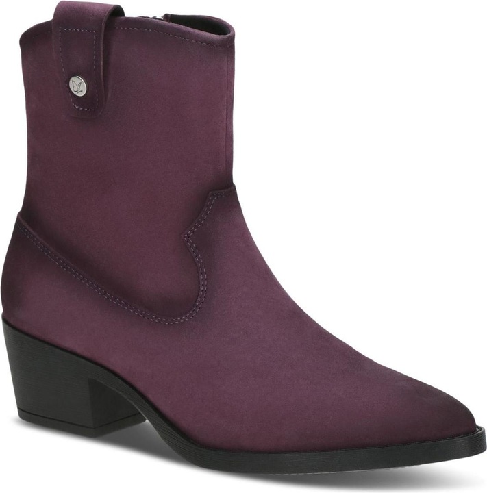 PURPLE SUEDE
