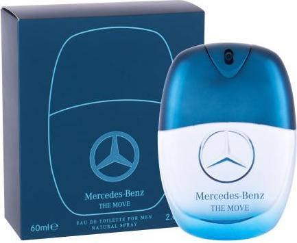 Mercedes-Benz The Move