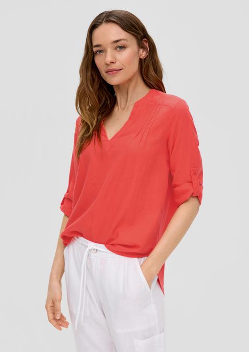 Produktbild s.Oliver Leinenbluse (38)